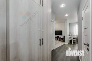 2-к квартира, вторичка, 47м2, 9/16 этаж