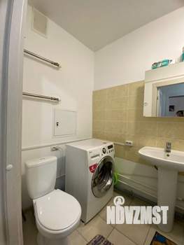 Студия квартира, вторичка, 27м2, 1/16 этаж