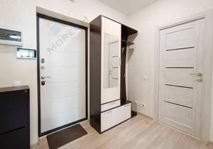 1-к квартира, сданный дом, 39м2, 18/24 этаж