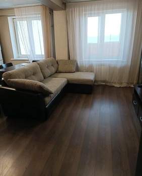 3-к квартира, вторичка, 60м2, 6/12 этаж