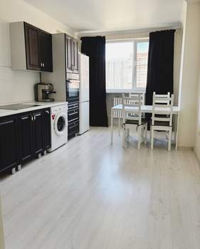 1-к квартира, вторичка, 43м2, 7/8 этаж