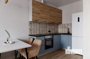 1-к квартира, вторичка, 43м2, 14/24 этаж