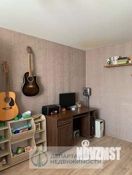 2-к квартира, вторичка, 57м2, 14/16 этаж