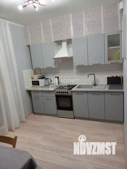 1-к квартира, вторичка, 42м2, 4/17 этаж