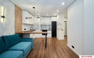 1-к квартира, вторичка, 38м2, 4/9 этаж