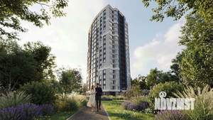 1-к квартира, вторичка, 39м2, 9/18 этаж