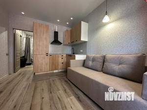 1-к квартира, вторичка, 38м2, 7/24 этаж