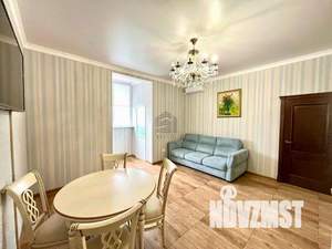 1-к квартира, вторичка, 46м2, 16/24 этаж