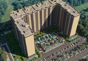 1-к квартира, вторичка, 39м2, 8/19 этаж