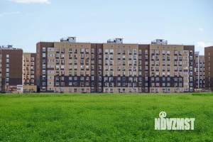 2-к квартира, строящийся дом, 62м2, 6/8 этаж