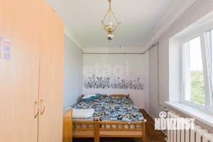 2-к квартира, вторичка, 46м2, 5/5 этаж