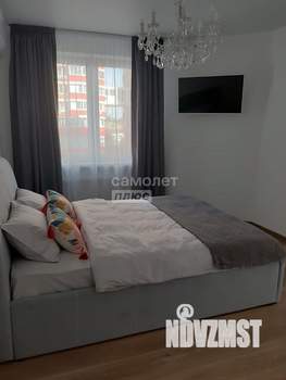 1-к квартира, вторичка, 42м2, 6/22 этаж