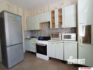 1-к квартира, вторичка, 41м2, 6/6 этаж