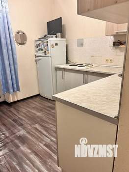 1-к квартира, вторичка, 34м2, 7/24 этаж