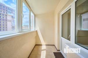 1-к квартира, вторичка, 40м2, 8/8 этаж