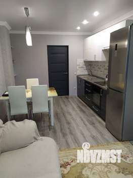 1-к квартира, вторичка, 43м2, 15/19 этаж