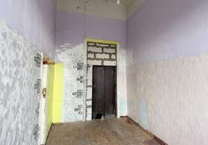 3-к квартира, вторичка, 38м2, 2/2 этаж