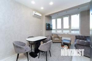 1-к квартира, вторичка, 45м2, 9/16 этаж