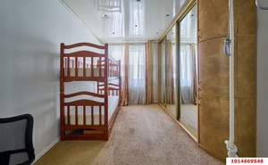 3-к квартира, вторичка, 105м2, 13/16 этаж