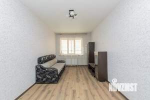 2-к квартира, вторичка, 51м2, 2/6 этаж
