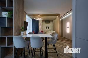 3-к квартира, вторичка, 93м2, 3/19 этаж