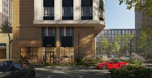 2-к квартира, вторичка, 54м2, 3/18 этаж