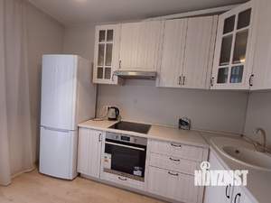 1-к квартира, вторичка, 40м2, 5/25 этаж