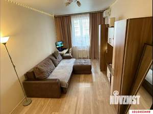 1-к квартира, вторичка, 37м2, 21/24 этаж