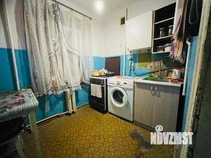 3-к квартира, вторичка, 56м2, 2/5 этаж