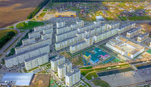 2-к квартира, вторичка, 63м2, 7/13 этаж