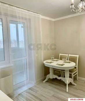 1-к квартира, вторичка, 30м2, 15/17 этаж