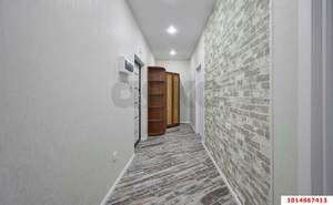 1-к квартира, вторичка, 45м2, 24/24 этаж
