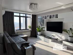 4-к квартира, вторичка, 115м2, 11/24 этаж