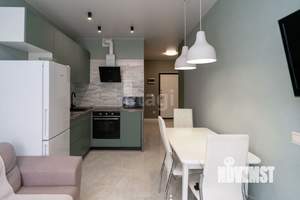 1-к квартира, вторичка, 38м2, 15/25 этаж