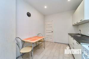 1-к квартира, вторичка, 43м2, 5/19 этаж