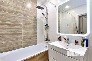 1-к квартира, вторичка, 40м2, 2/24 этаж