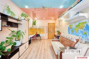 2-к квартира, вторичка, 60м2, 6/6 этаж