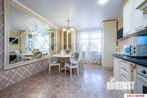 3-к квартира, вторичка, 108м2, 14/15 этаж