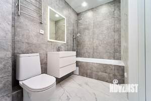 1-к квартира, вторичка, 52м2, 12/16 этаж