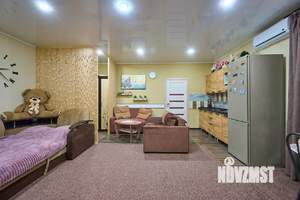 1-к квартира, вторичка, 39м2, 1/4 этаж