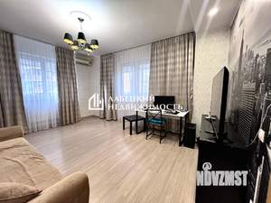 2-к квартира, вторичка, 73м2, 6/16 этаж