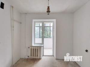 2-к квартира, вторичка, 53м2, 1/10 этаж