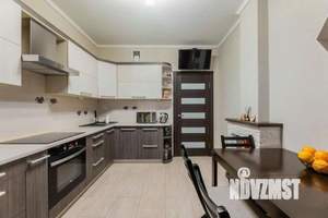 1-к квартира, вторичка, 38м2, 12/12 этаж