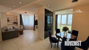 3-к квартира, вторичка, 106м2, 12/22 этаж