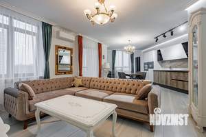 2-к квартира, вторичка, 80м2, 11/22 этаж