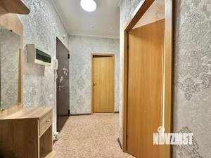 1-к квартира, вторичка, 43м2, 16/18 этаж