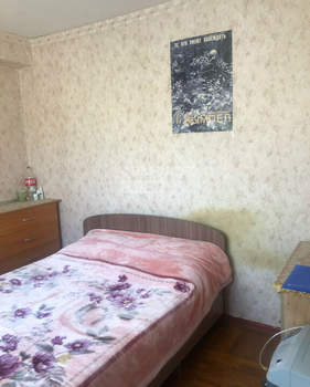 2-к квартира, вторичка, 41м2, 3/5 этаж