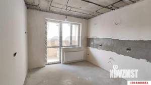 1-к квартира, вторичка, 43м2, 4/19 этаж