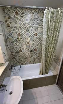 1-к квартира, вторичка, 34м2, 9/9 этаж