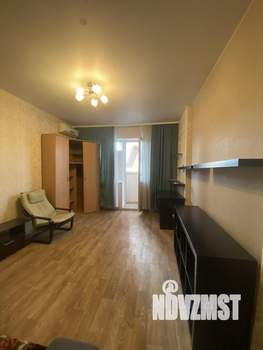 1-к квартира, вторичка, 40м2, 7/16 этаж
